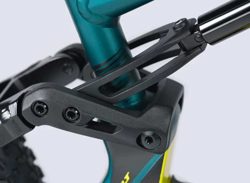 2021 Lapierre Overvolt TR 5.6 Electric Mountain Bike in Blue-8